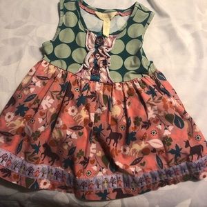 Matilda Jane unicorn dress size 2t